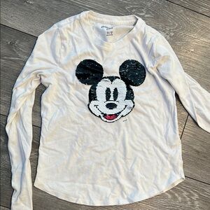 Abercrombie Kids Long Sleeve Tees White and Black